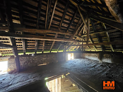 Maison - 37 m² - 2 pièces