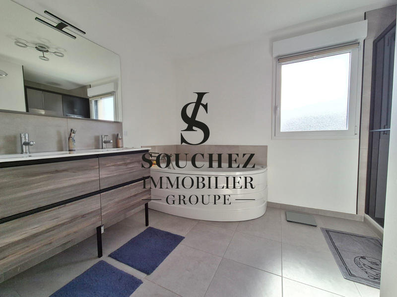 Maison - 124 m² - 6 pièces