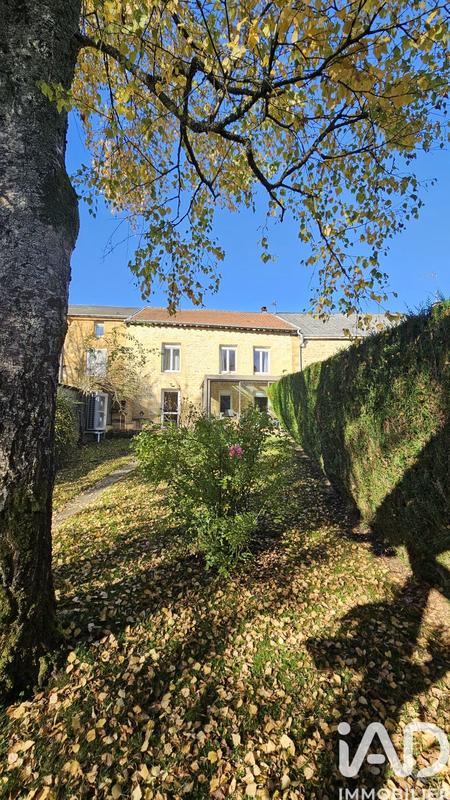 Maison de village - 189 m² - 6 pièces