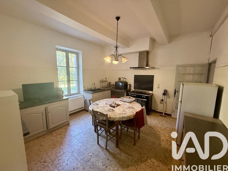 Maison de campagne - 207 m² - 9 pièces