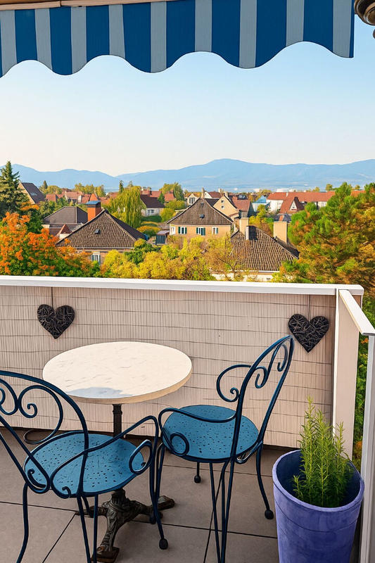 Appartement - 79 m² - 4 pièces