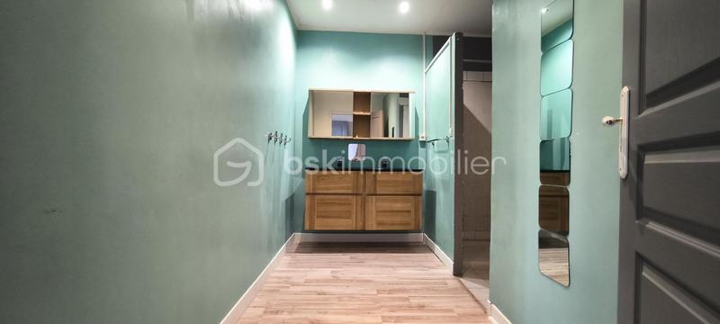 Duplex - 64 m² - 3 pièces