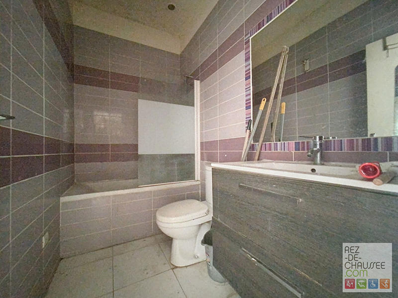 Bureau - 36 m² - 2 pièces