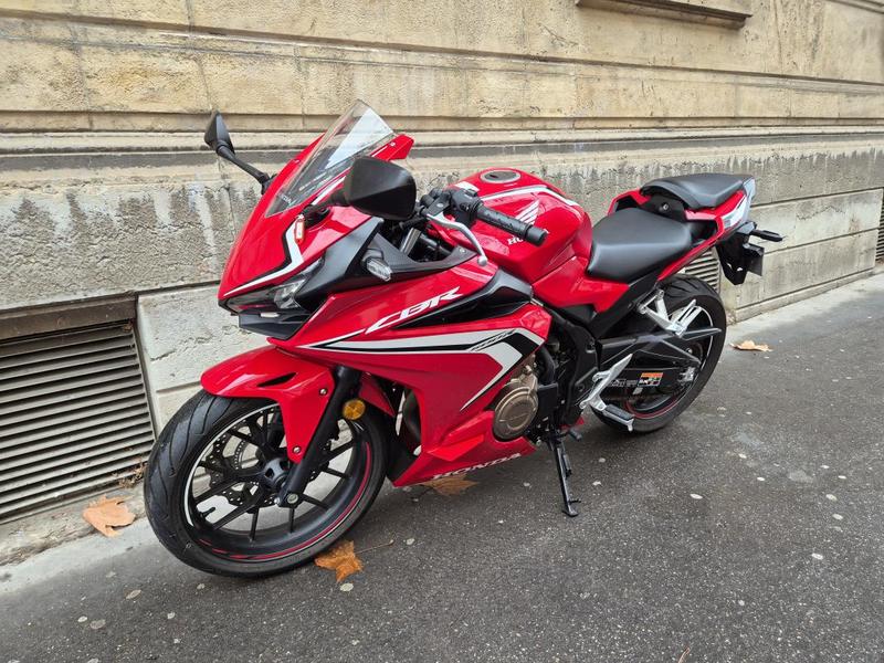 Honda Cbr500r
