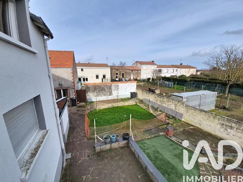 Maison - 160 m² - 8 pièces