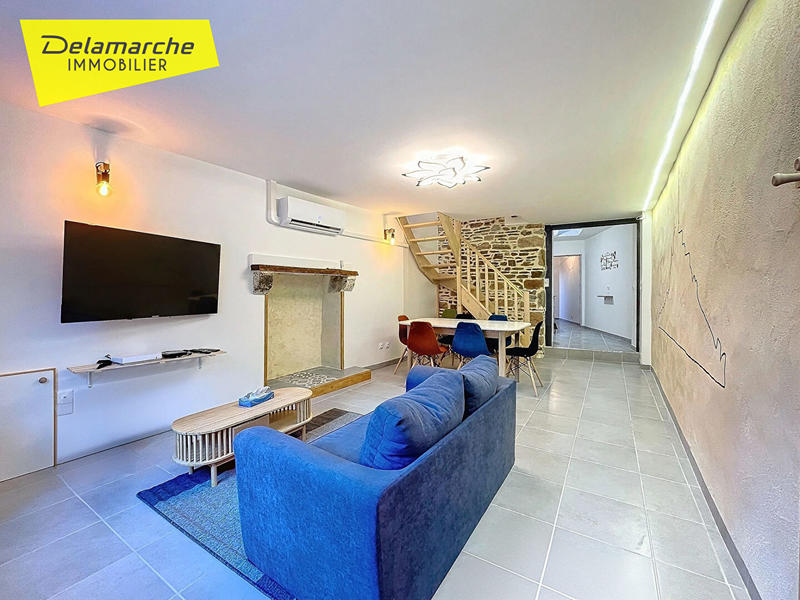 Maison - 73 m² - 4 pièces