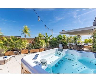 Appartement - 114 m² - 4 pièces