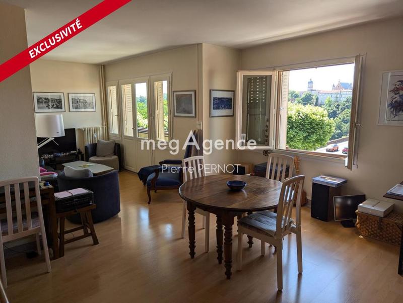 Appartement - 68 m² - 3 pièces