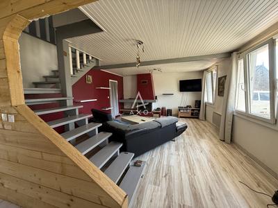 Maison - 135 m² - 6 pièces