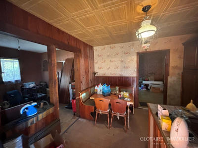 Maison traditionnelle - 97 m² - 4 pièces