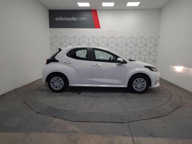 Toyota Yaris Hybride 116h Dynamic