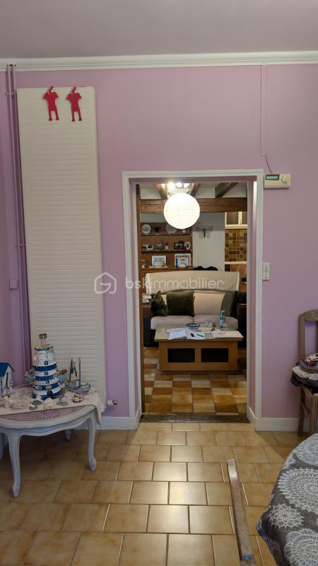 Maison ancienne - 95 m² - 5 pièces