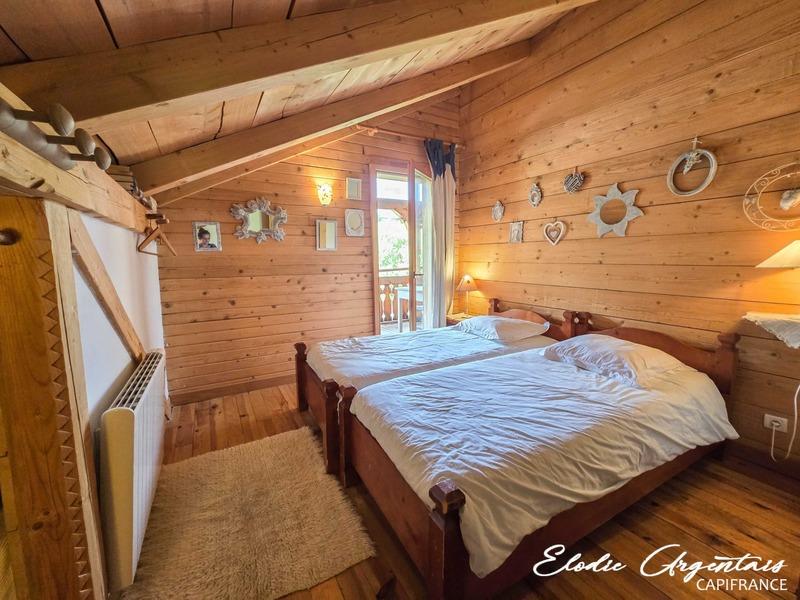 Châlet - 129 m² - 6 pièces