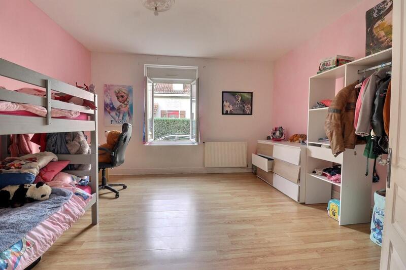 Maison - 153 m² - 6 pièces