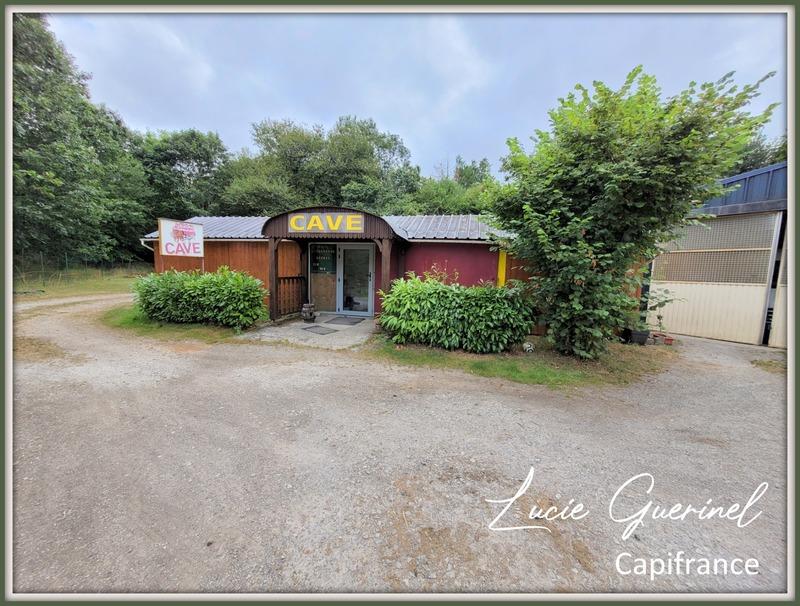 Maison - 195 m² - 7 pièces