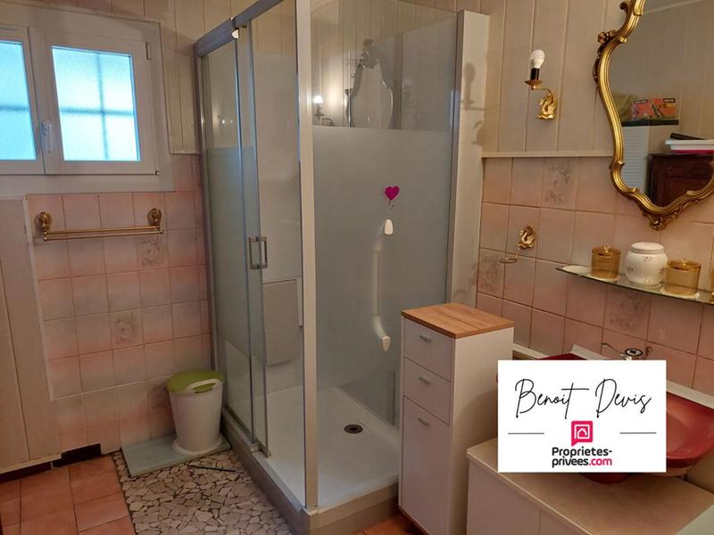 Maison - 56 m² - 3 pièces