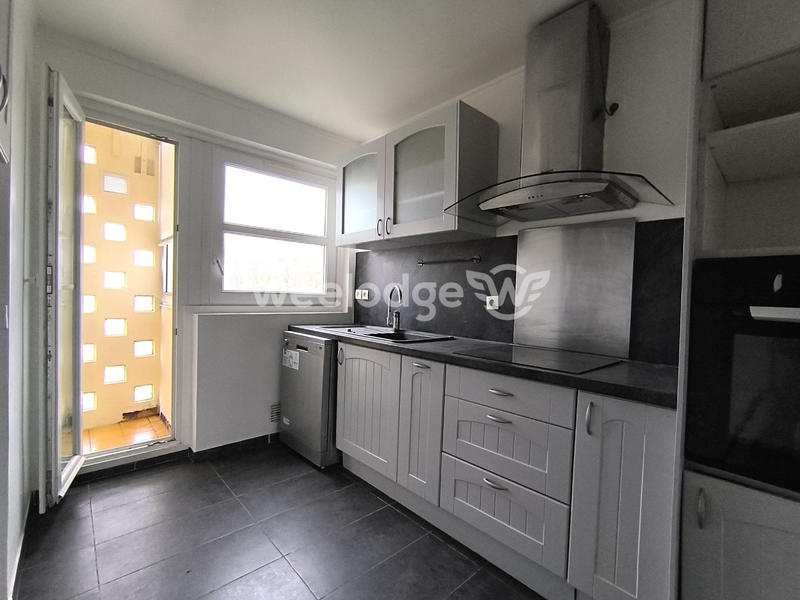 Appartement - 57 m² - 3 pièces