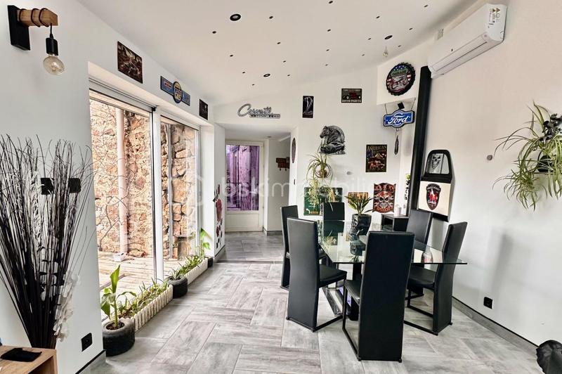 Maison en pierre - 112 m² - 4 pièces