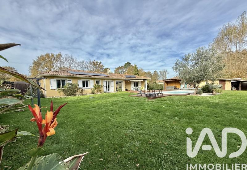 Maison - 153 m² - 8 pièces