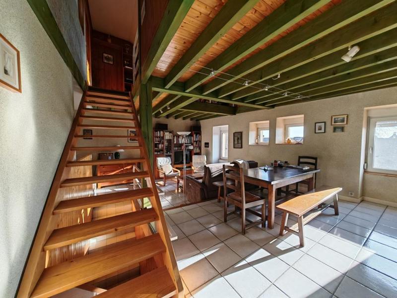 Maison - 82 m² - 4 pièces