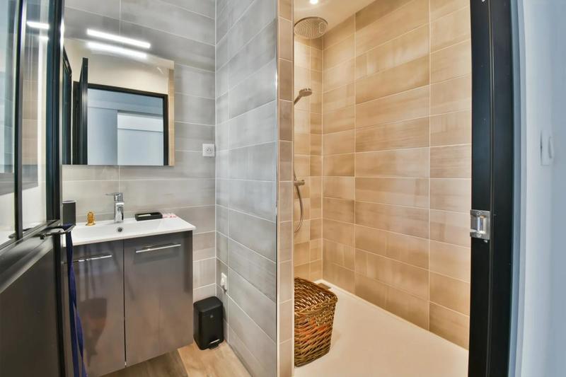 Appartement - 89 m² - 5 pièces