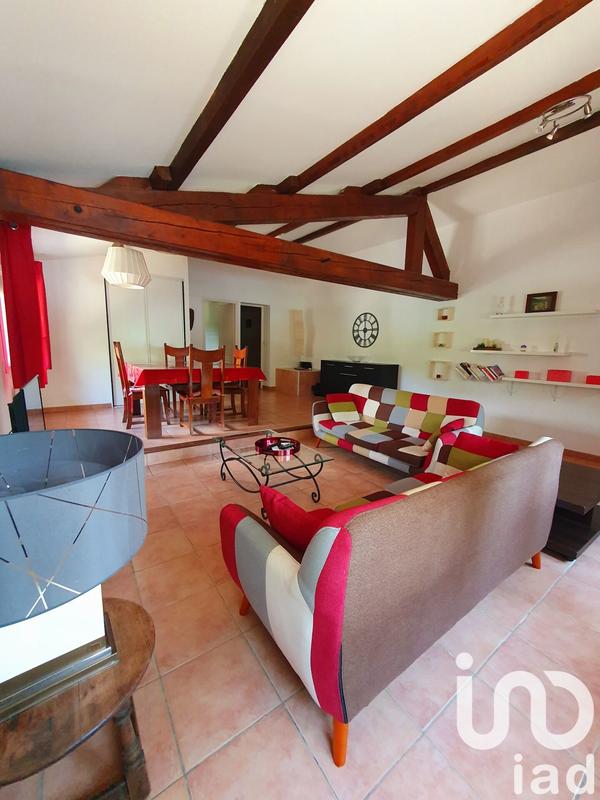 Maison - 198 m² - 8 pièces