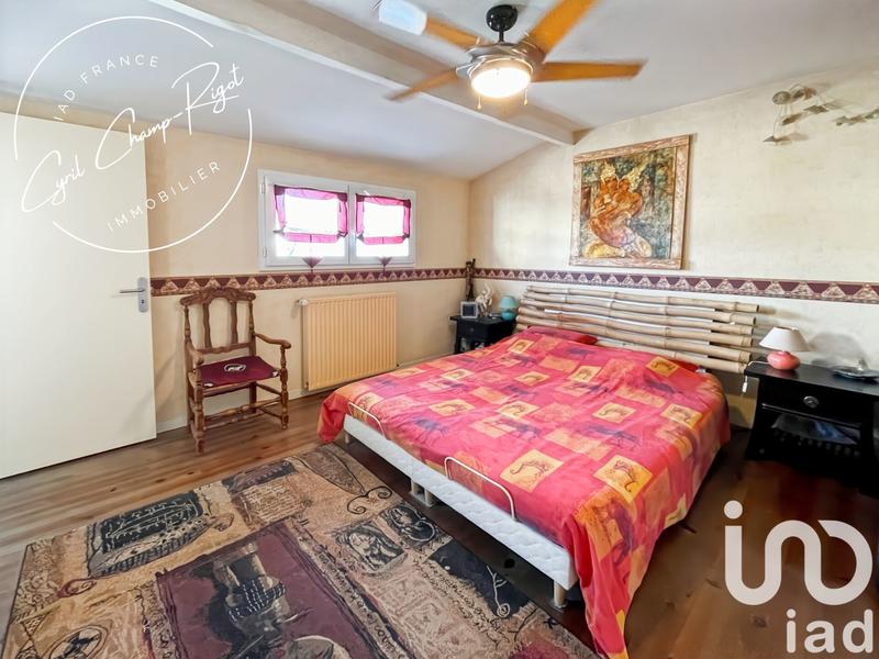 Maison - 116 m² - 5 pièces