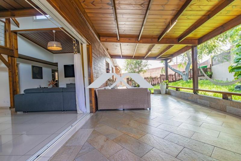 Villa - 104 m² - 4 pièces