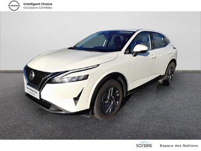 Nissan Qashqai Mild Hybrid 158ch Xtronic Business Edition Pack Navigation