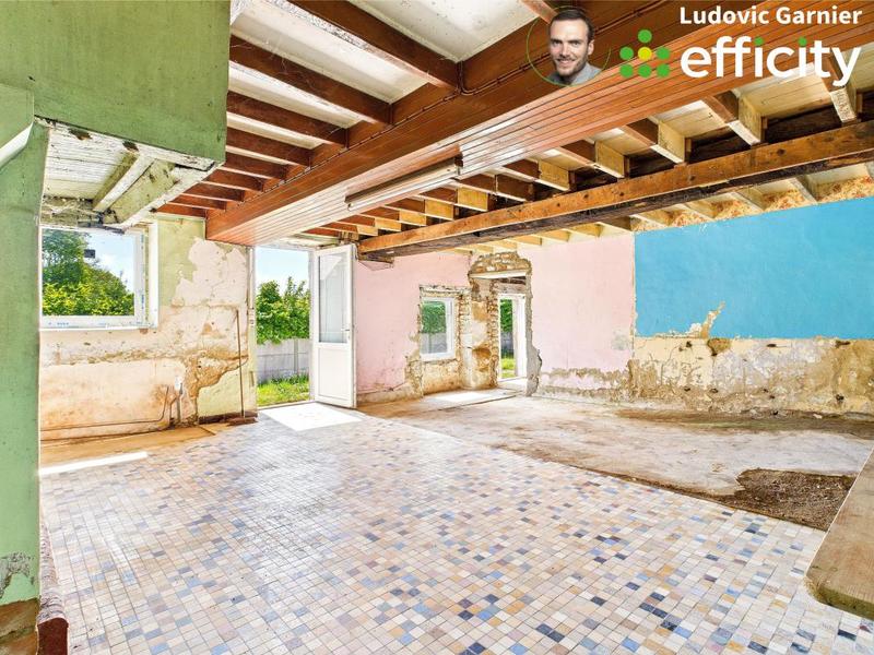 Maison - 70 m² - 2 pièces