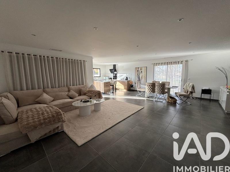 Maison - 116 m² - 4 pièces