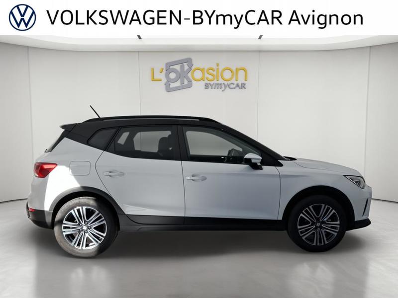 Seat Arona 1.0 Tsi 115 ch Start/Stop Dsg7 Copa