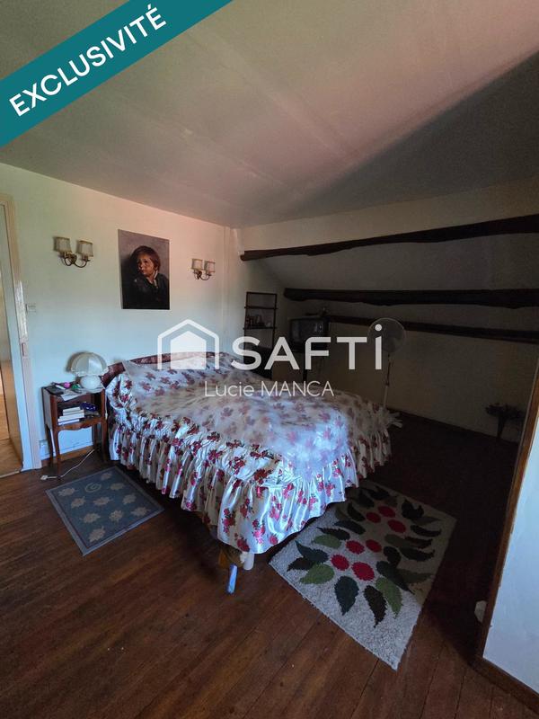 Maison - 132 m² - 5 pièces