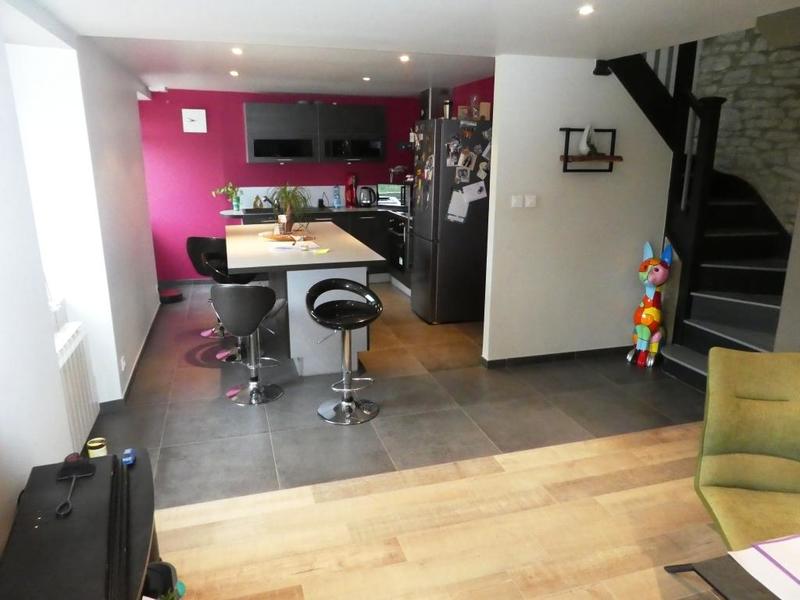 Maison de campagne - 90 m² - 2 pièces