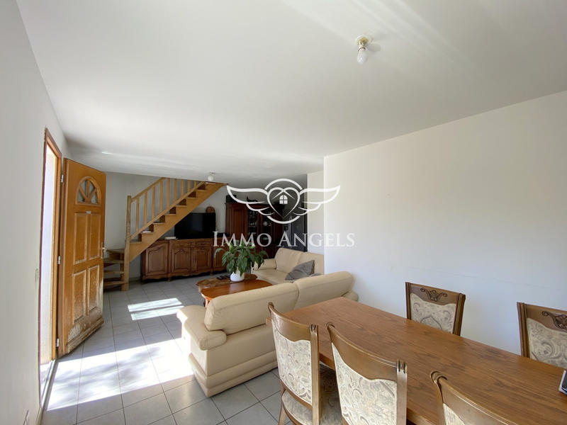 Maison ancienne - 160 m² - 7 pièces