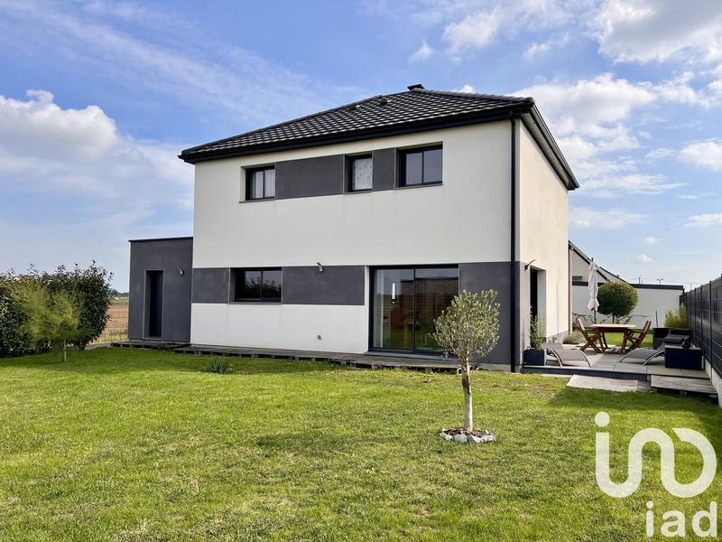 Maison - 125 m² - 4 pièces