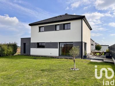 Maison - 125 m² - 4 pièces