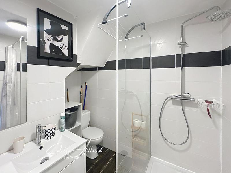 Appartement - 22 m² - 1 pièce