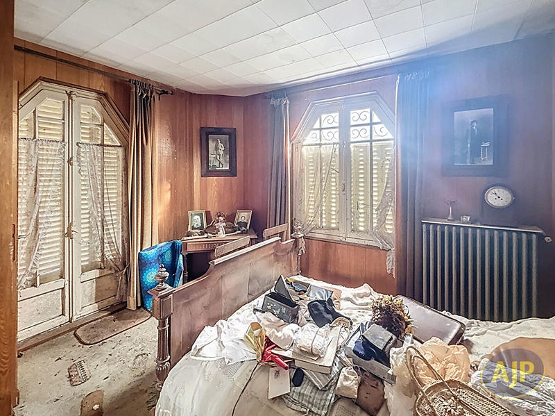 Maison - 93 m² - 4 pièces