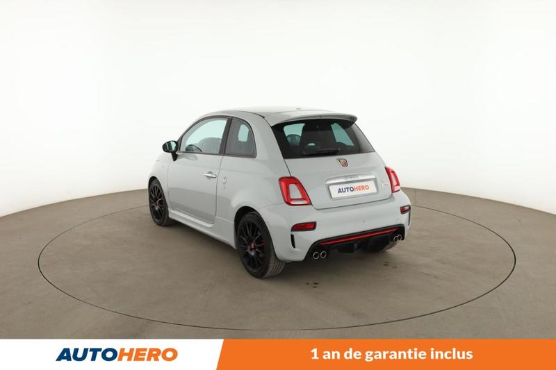 Abarth 500 1.4 Turbo t-Jet 595 Pista 160 ch
