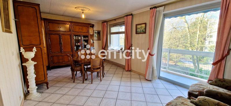 Appartement - 78 m² - 4 pièces