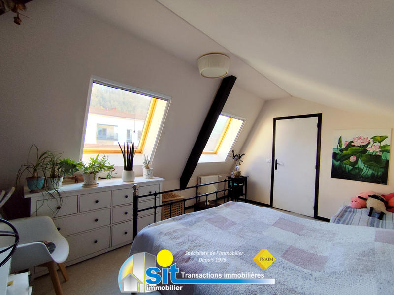 Duplex - 85 m² - 3 pièces