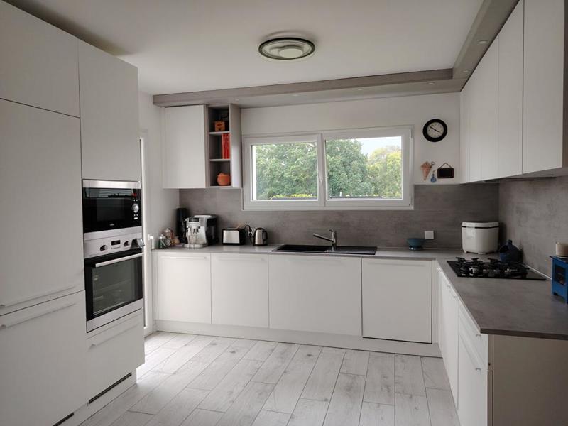 Maison - 112 m² - 5 pièces