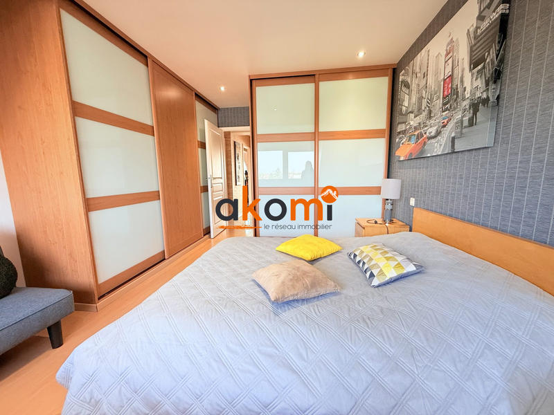 Appartement - 175 m² - 5 pièces