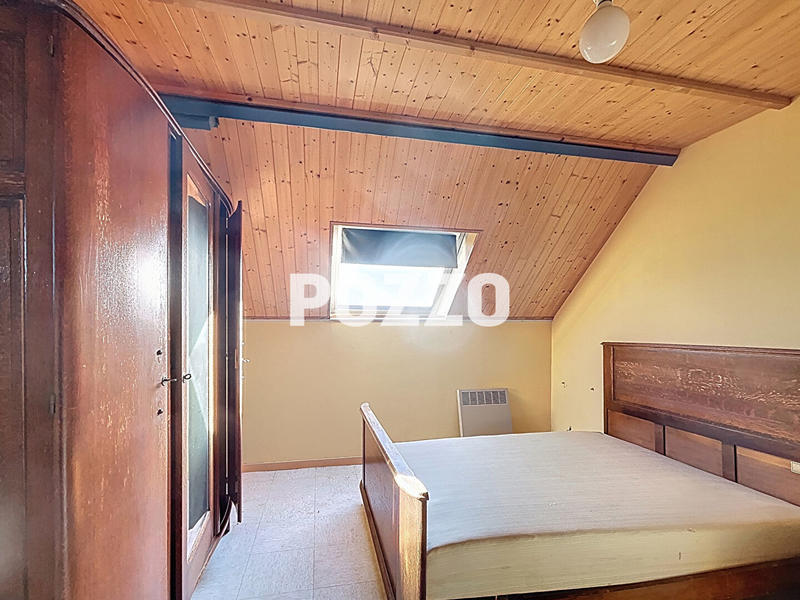 Maison - 125 m² - 6 pièces