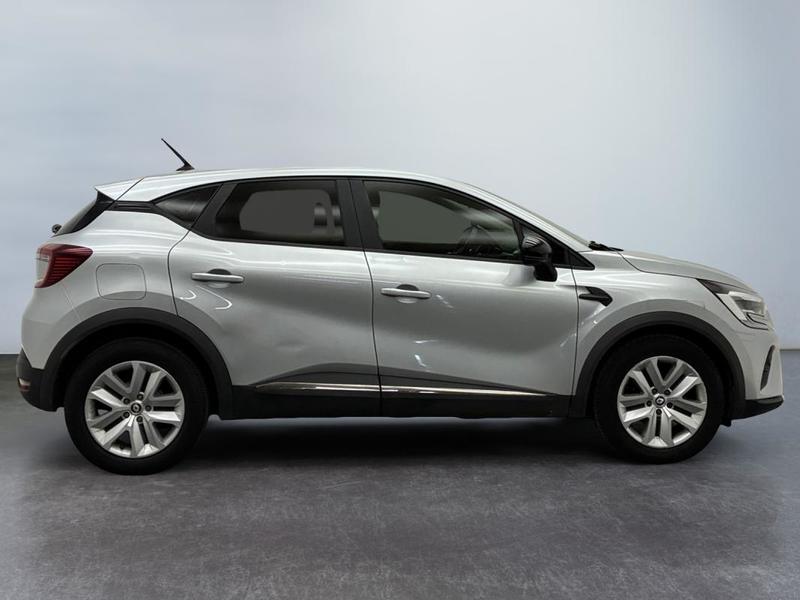 Renault Captur Blue dCi 115 Edc Business