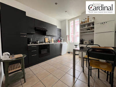 Viager - Appartement - 94 m² - 4 pièces