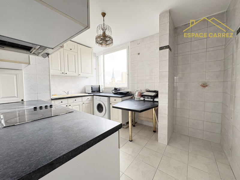 Appartement - 98 m² - 5 pièces