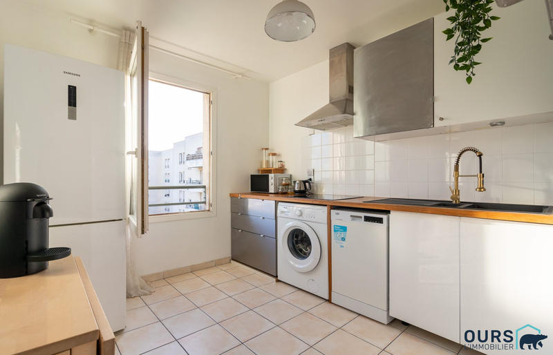 Appartement - 70 m² - 3 pièces