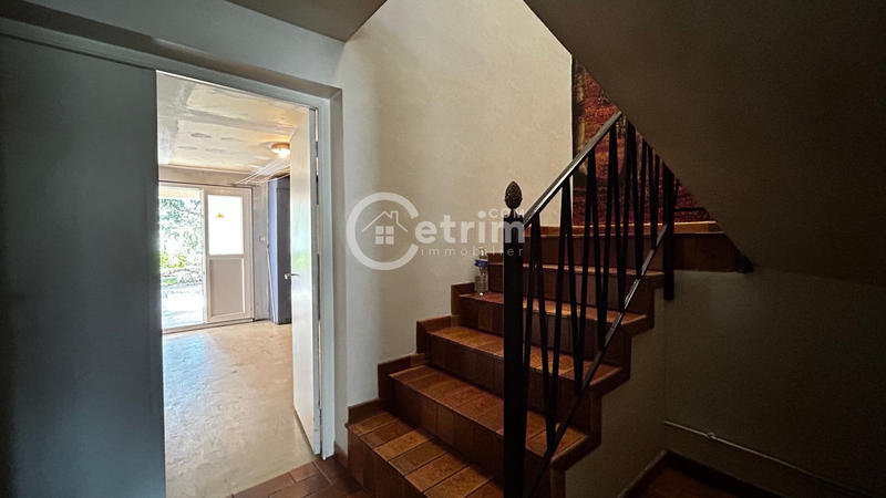 Maison - 120 m² - 6 pièces